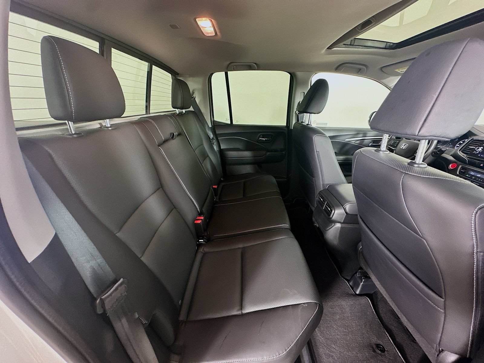Used 2025 Honda Ridgeline RTL image 43