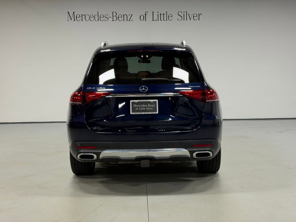 Certified 2022 Mercedes-Benz GLE 350 4MATIC image 4