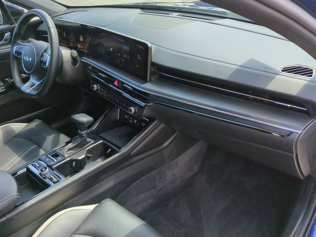 Certified 2025 Kia K5 GT-Line FWD image 13