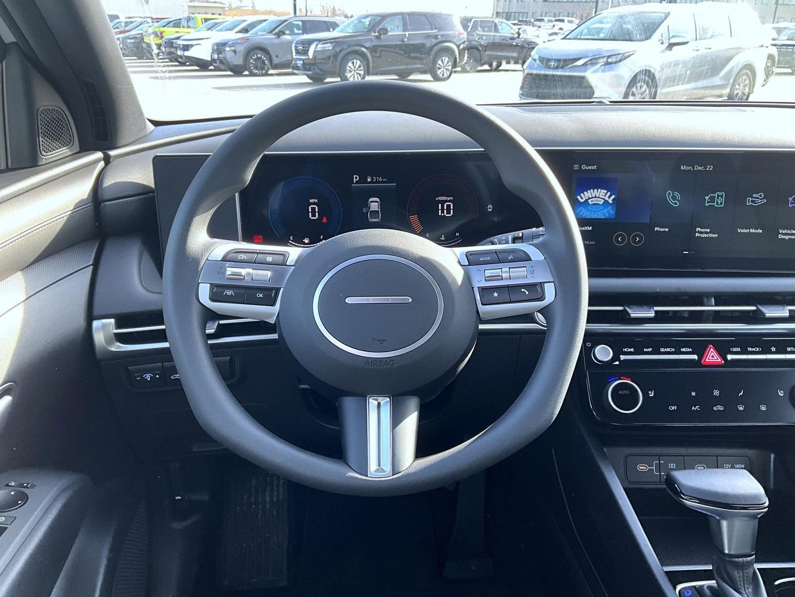 New 2026 Hyundai Santa Cruz SEL image 12