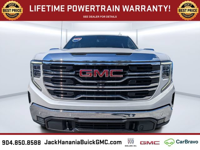 Used 2023 GMC Sierra 1500 SLT w/ SLT Premium Plus Package AWD/4WD image 7