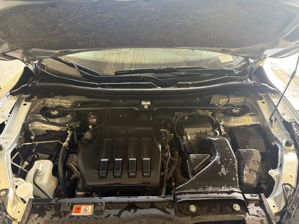 Used 2024 Mitsubishi Eclipse Cross SE AWD/4WD image 18