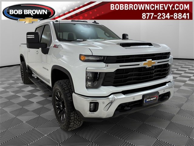 Used 2026 Chevrolet Silverado 2500 LT w/ All Star Edition