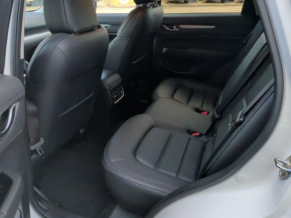Certified 2023 MAZDA CX-5 AWD 2.5 S w/ Preferred Package image 11