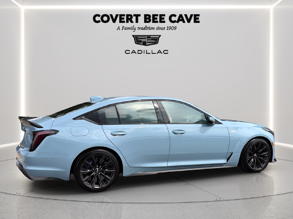 Used 2026 Cadillac CT5 V Blackwing w/ Precision Package RWD image 10