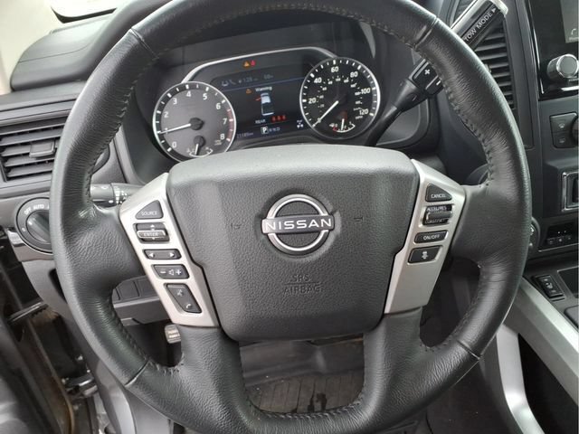 Used 2023 Nissan Titan SV w/ SV Convenience Package AWD/4WD image 24