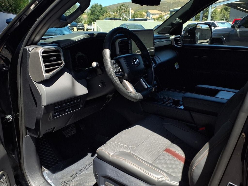 New 2026 Toyota Sequoia Capstone AWD/4WD image 11