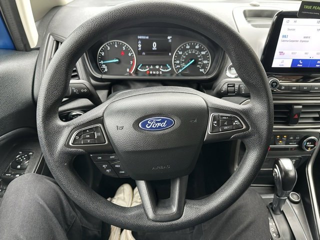 Used 2021 Ford EcoSport SE image 24