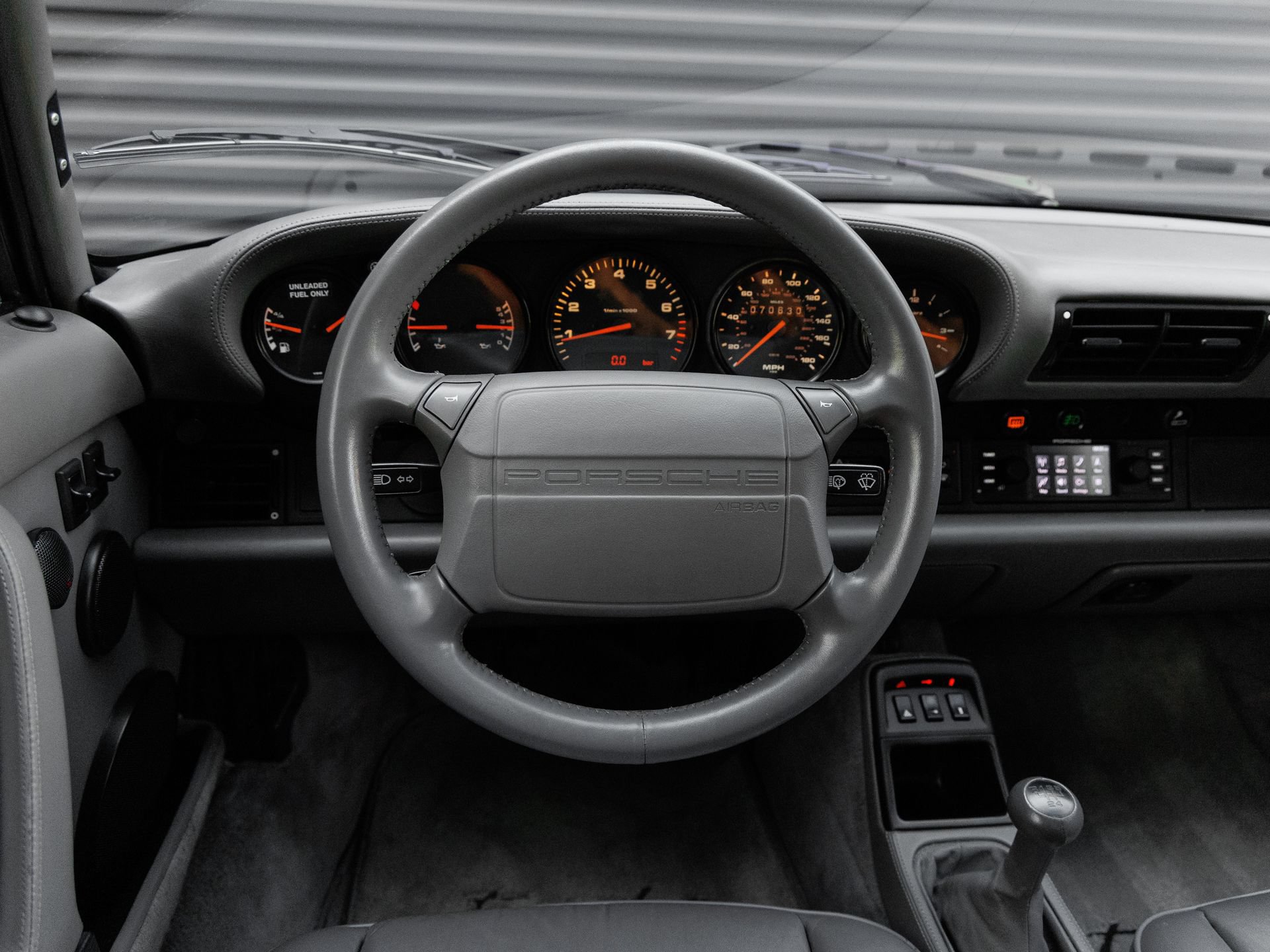 Used 1992 Porsche 911 Turbo RWD image 20