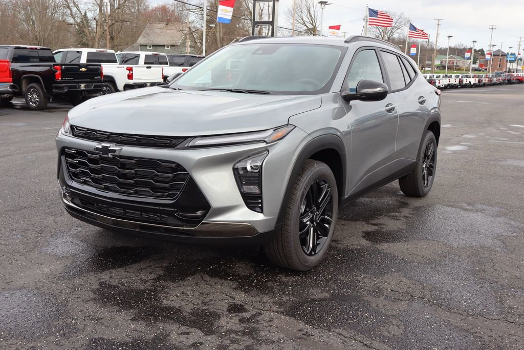 New 2026 Chevrolet Trax ACTIV FWD image 12