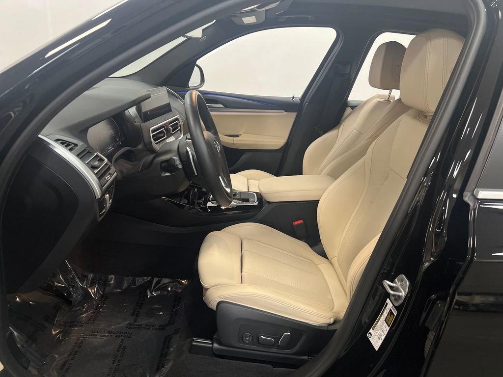 Used 2024 BMW X3 sDrive30i w/ Convenience Package w/ZPA RWD image 11