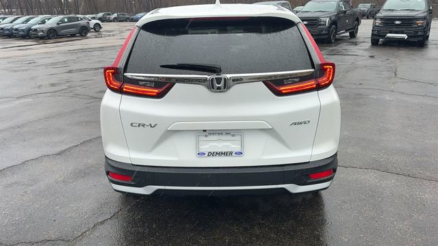 Used 2022 Honda CR-V EX image 27