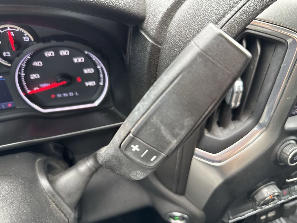 Used 2020 Chevrolet Silverado 1500 LT Trail Boss AWD/4WD image 18