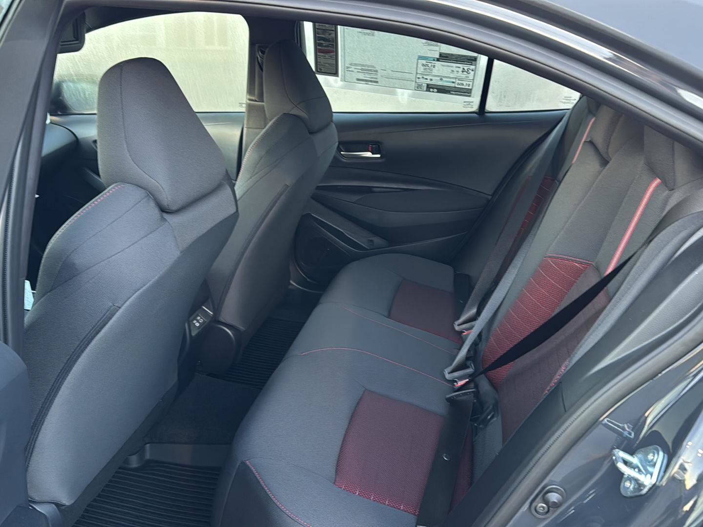 New 2026 Toyota Corolla SE image 9