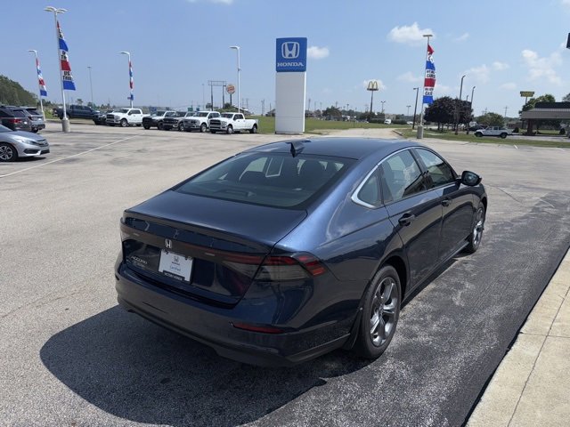 Certified 2024 Honda Accord EX image 5