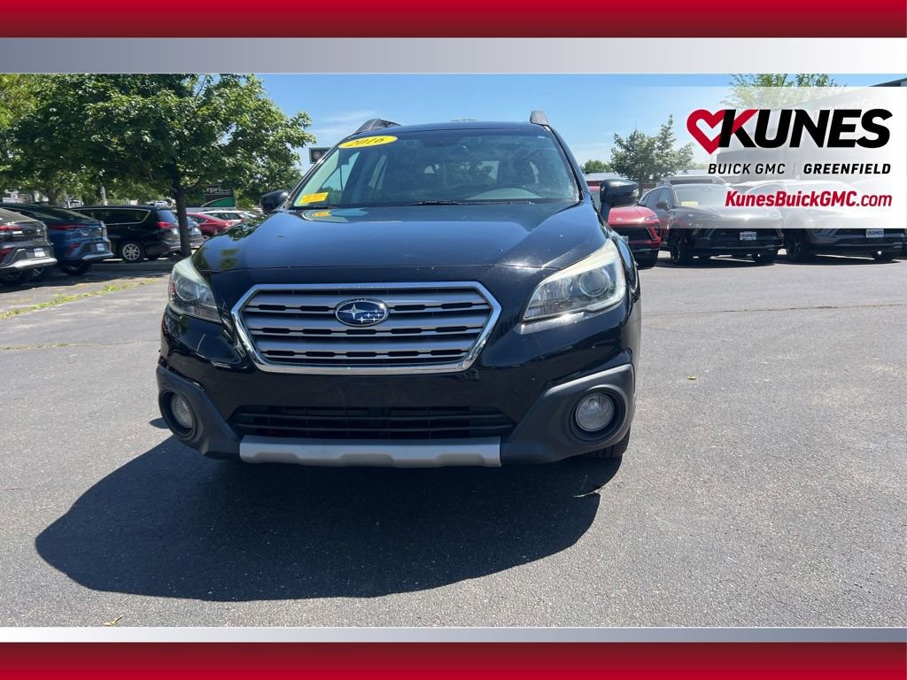 Used 2016 Subaru Outback 3.6R Limited AWD/4WD image 12