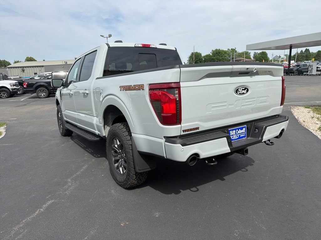 New 2026 Ford F150 Tremor w/ Equipment Group 402B AWD/4WD image 5