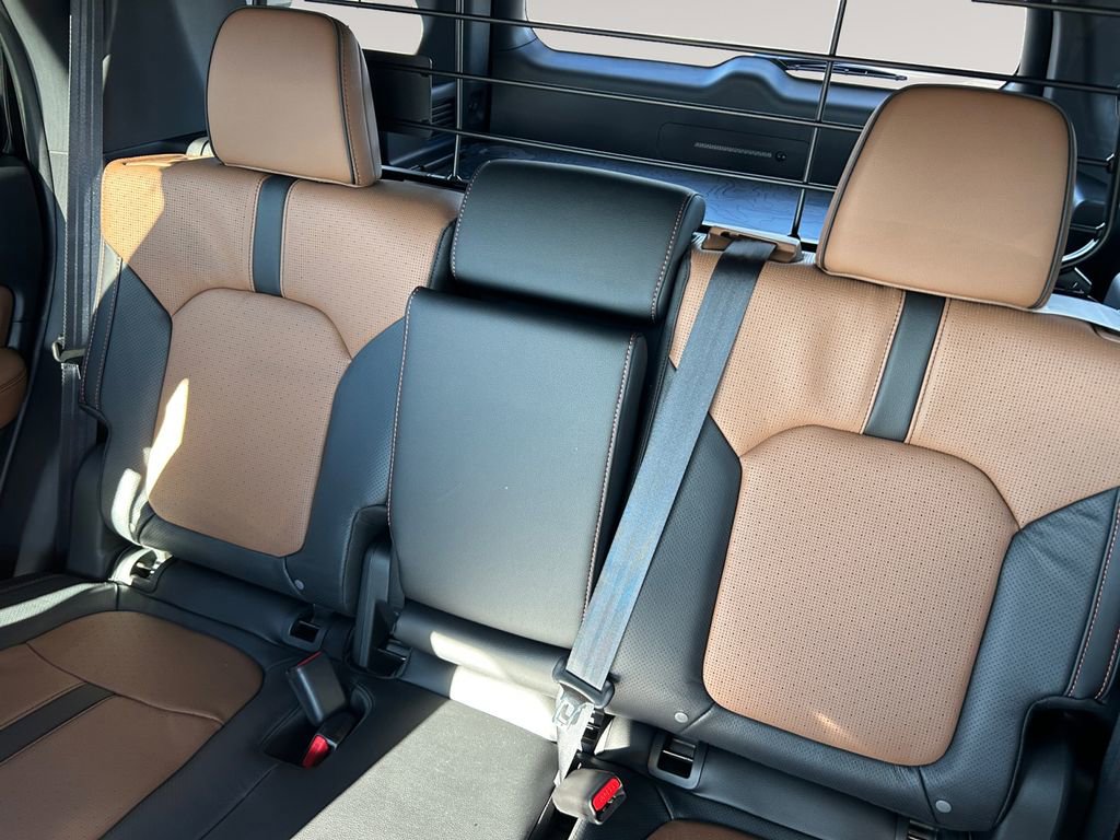 New 2026 Honda Passport TrailSport Elite image 13