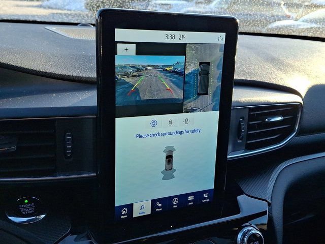 Used 2021 Ford Explorer ST w/ Equipment Group 401A image 22