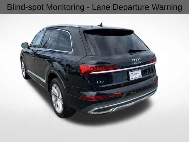 Used 2021 Audi Q7 3.0T Premium w/ Convenience Package image 10