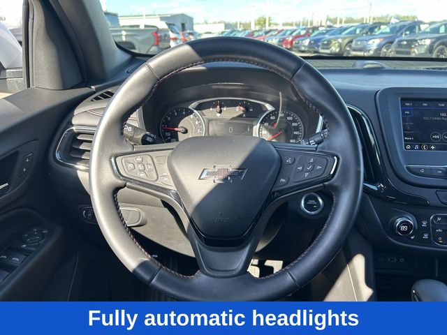 Used 2022 Chevrolet Equinox RS FWD image 10