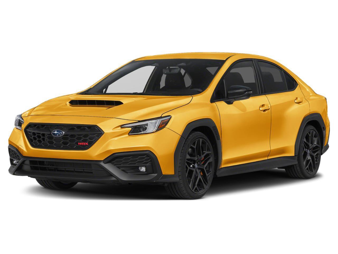 New 2026 Subaru WRX tS w/ WRX Essentials Package AWD/4WD image 1