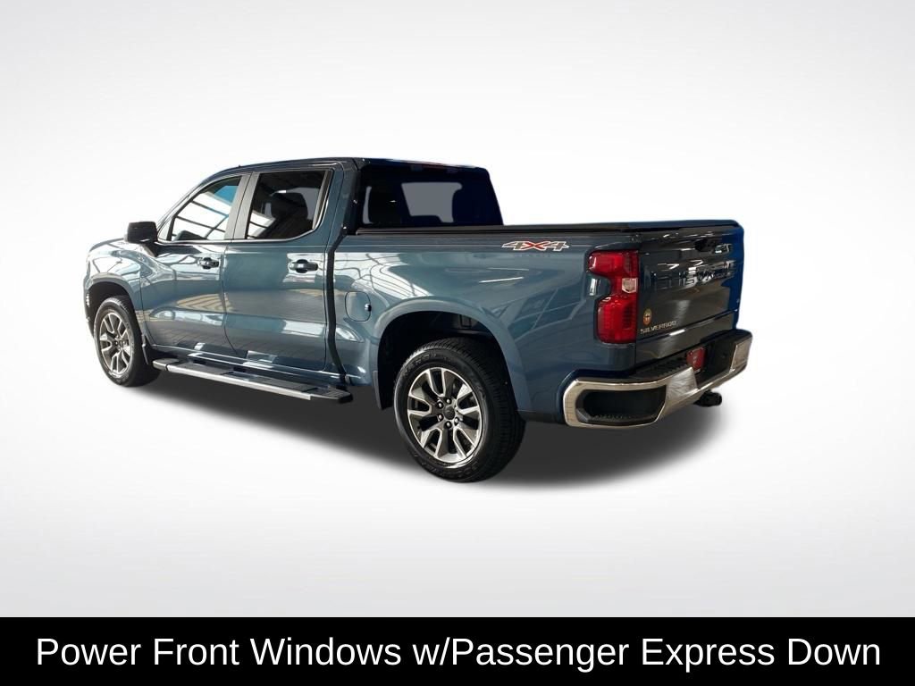 Used 2024 Chevrolet Silverado 1500 LT AWD/4WD image 19