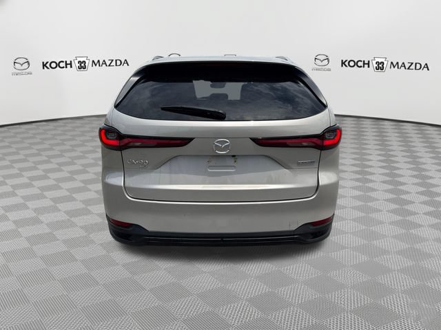 Certified 2024 MAZDA CX-90 Plug-In Hybrid w/ Preferred AWD/4WD image 6