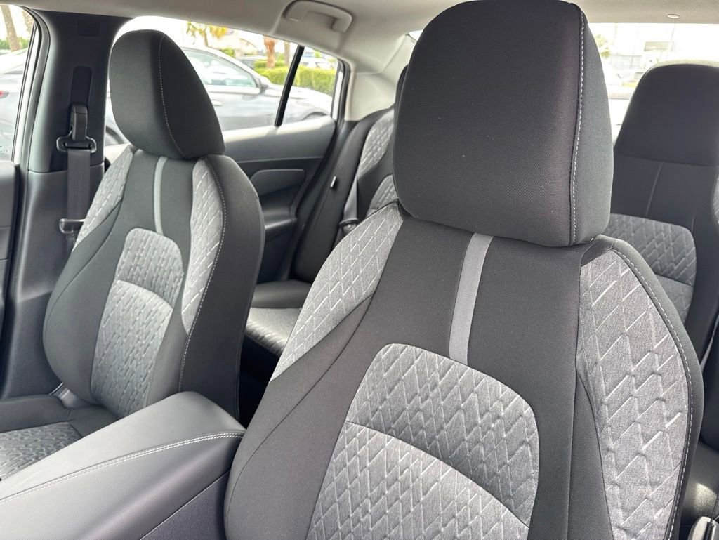 New 2026 Nissan Sentra SV w/ Floor Mat Package FWD image 4