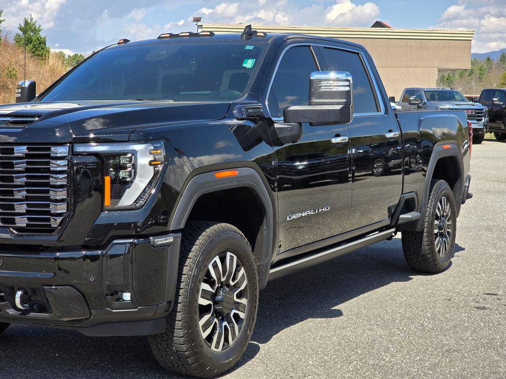 Used 2025 GMC Sierra 2500 Denali Ultimate image 49