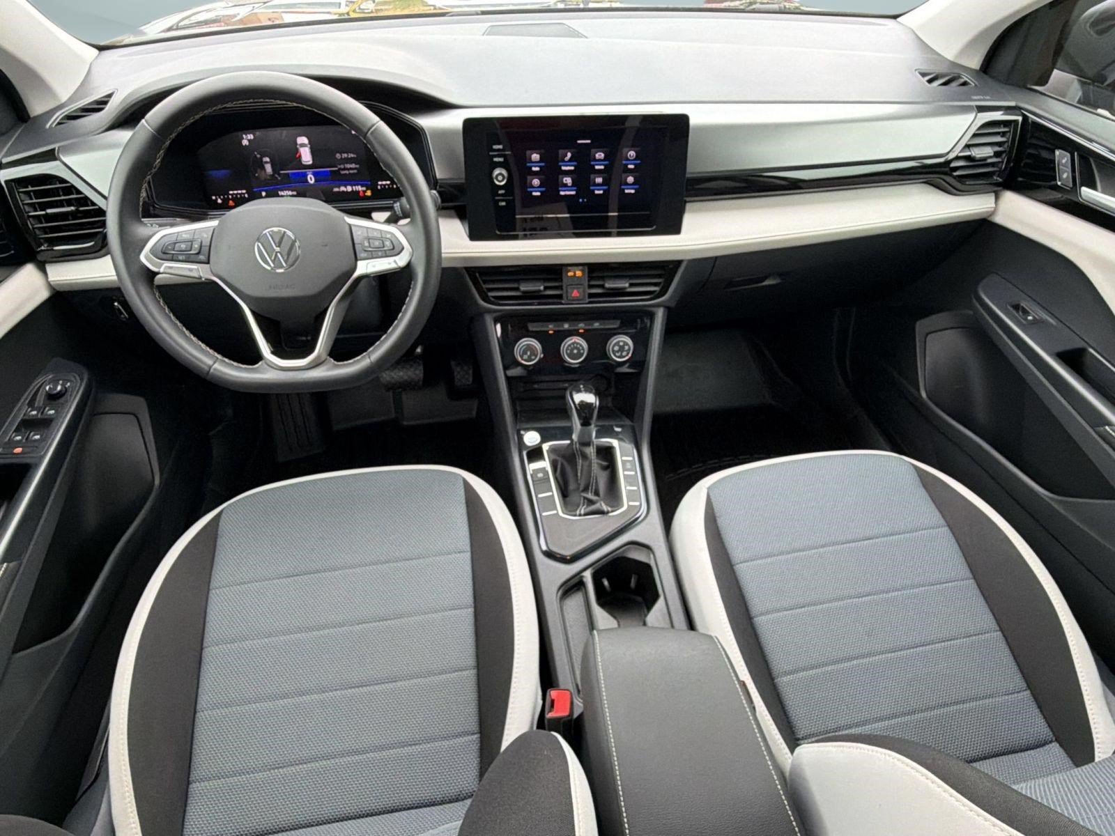 Certified 2026 Volkswagen Taos S FWD image 15