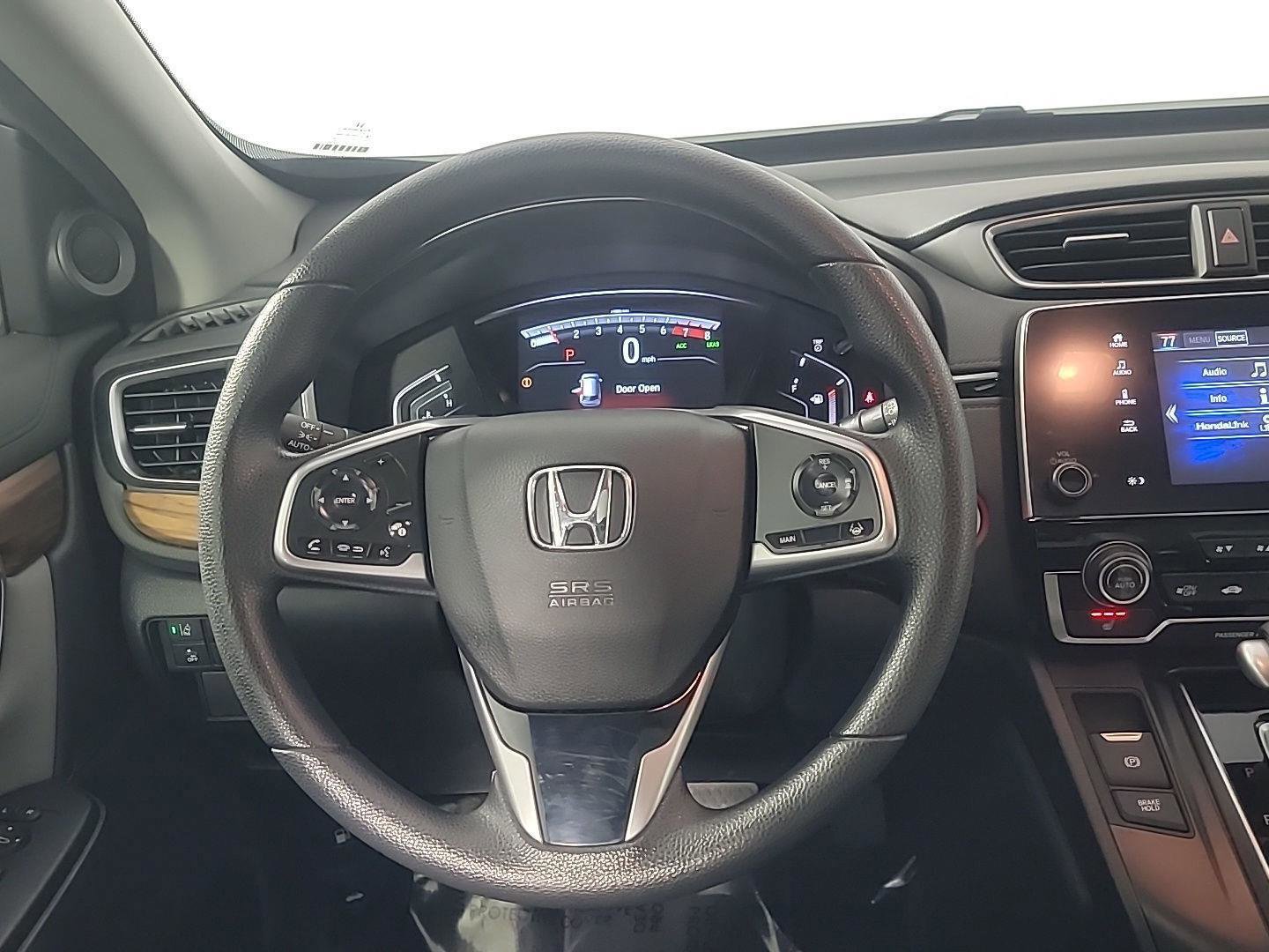 Certified 2022 Honda CR-V EX image 21