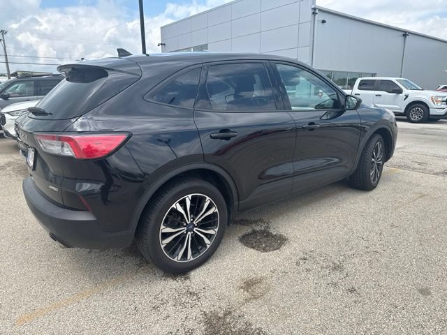 Used 2021 Ford Escape SE w/ SE Sport Appearance Package AWD/4WD image 6