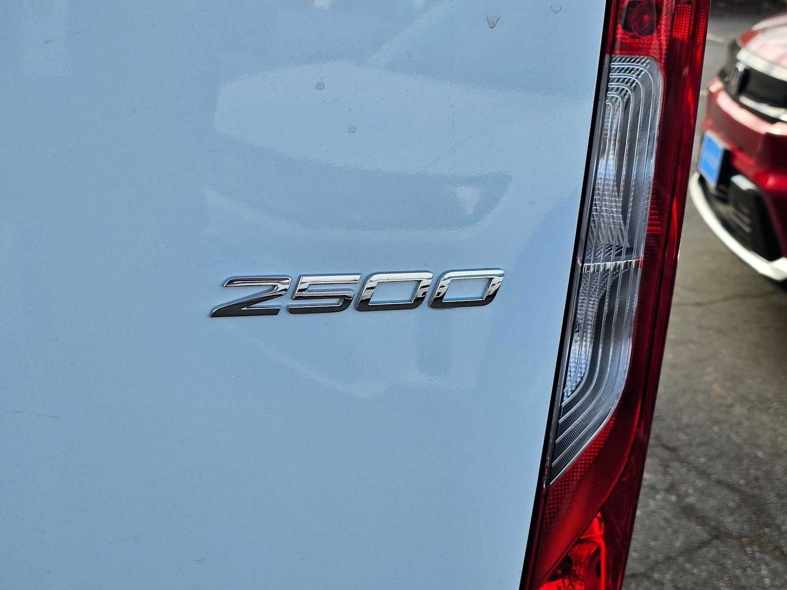 New 2026 Mercedes-Benz Sprinter 2500 image 15