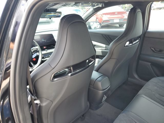 New 2026 Hyundai Elantra N FWD image 13