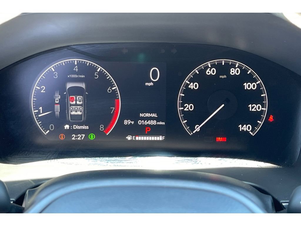 Certified 2023 Honda CR-V EX image 37