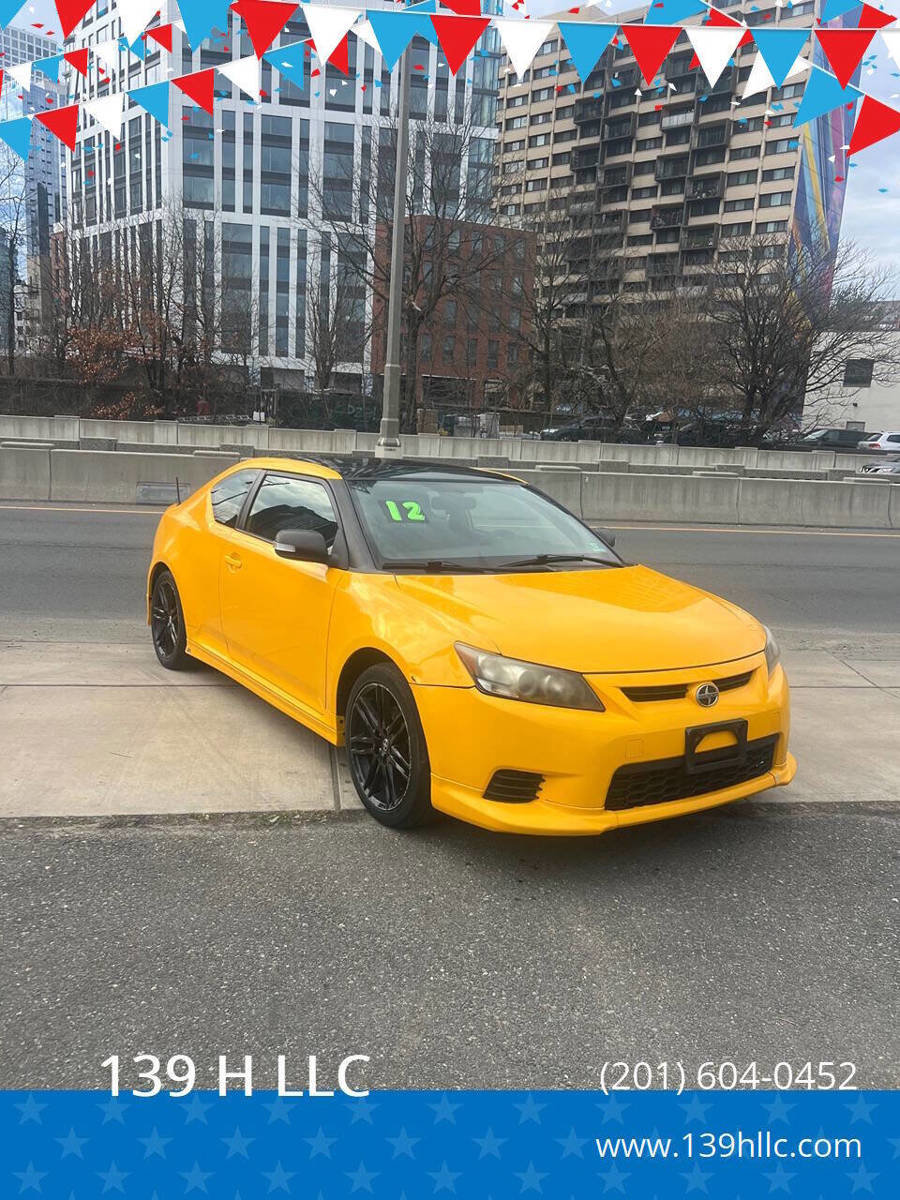 Used 2012 Scion tC Release Series 7.0 FWD image 1