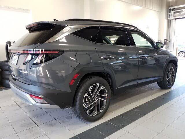 New 2026 Hyundai Tucson Limited image 2