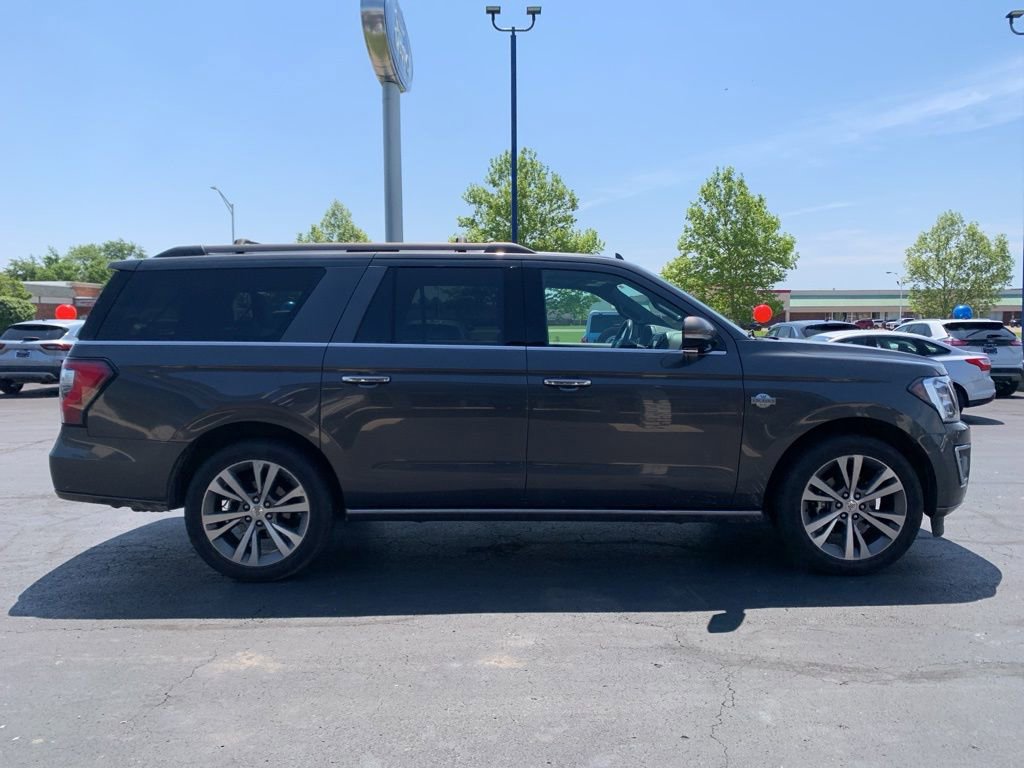 Used 2020 Ford Expedition Max King Ranch w/ Cargo Package AWD/4WD image 2