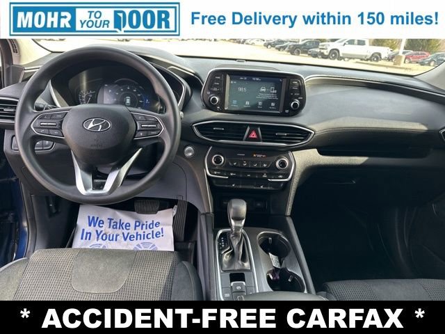 Used 2020 Hyundai Santa Fe SEL w/ Cargo Package image 34