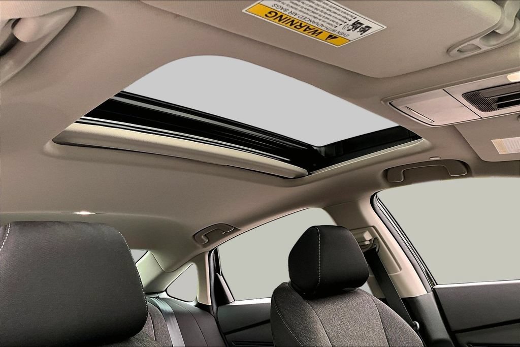 Certified 2024 Honda Accord EX image 19