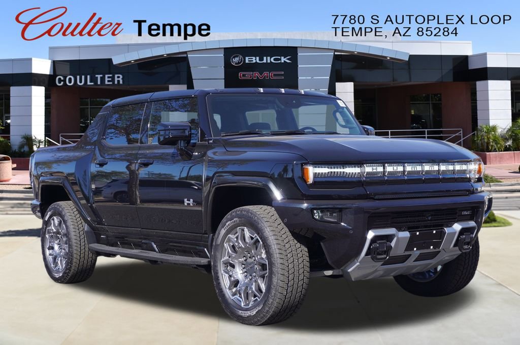 New 2025 GMC Hummer EV 3X