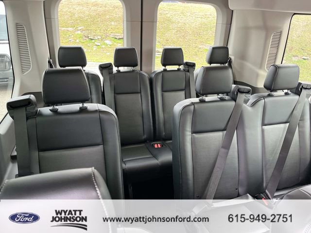 New 2026 Ford Transit 350 XL RWD image 17