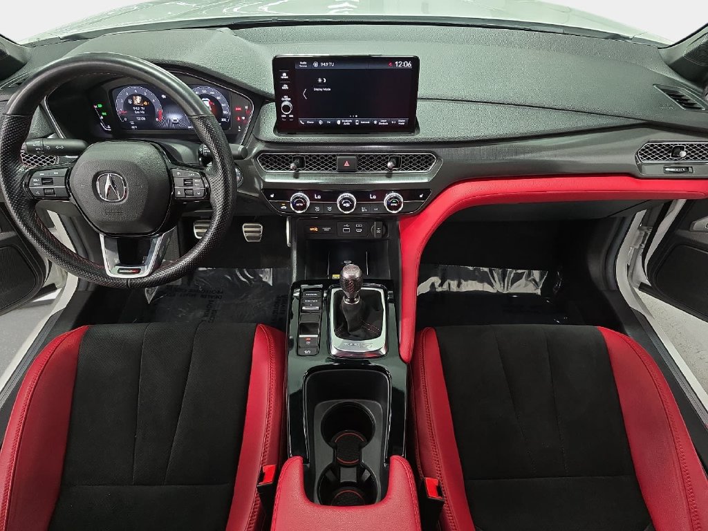 Used 2025 Acura Integra Type S FWD image 12