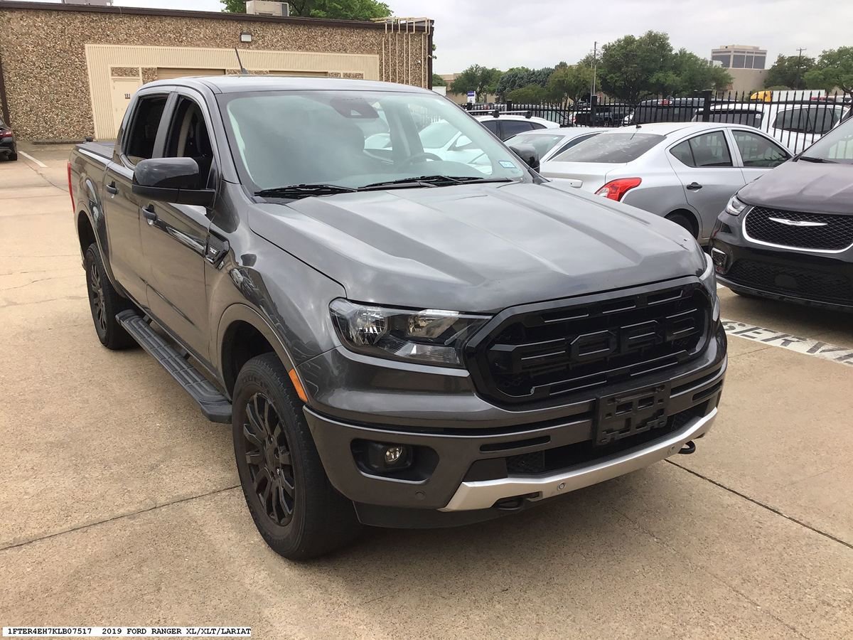 Used 2019 Ford Ranger XLT w/ Equipment Group 302A Luxury image 5
