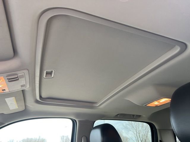 Used 2010 Chevrolet Silverado 1500 LTZ w/ Suspension Package, Off-Road AWD/4WD image 16
