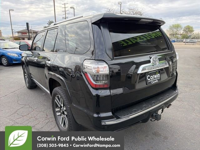 Used 2015 Toyota 4Runner Limited image 7