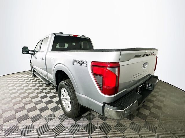 New 2025 Ford F150 XLT image 8
