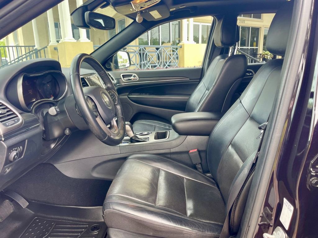 Used 2020 Jeep Grand Cherokee Limited w/ Luxury Group II RWD image 11