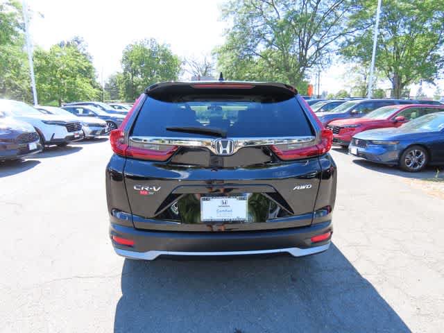 Used 2020 Honda CR-V EX image 5